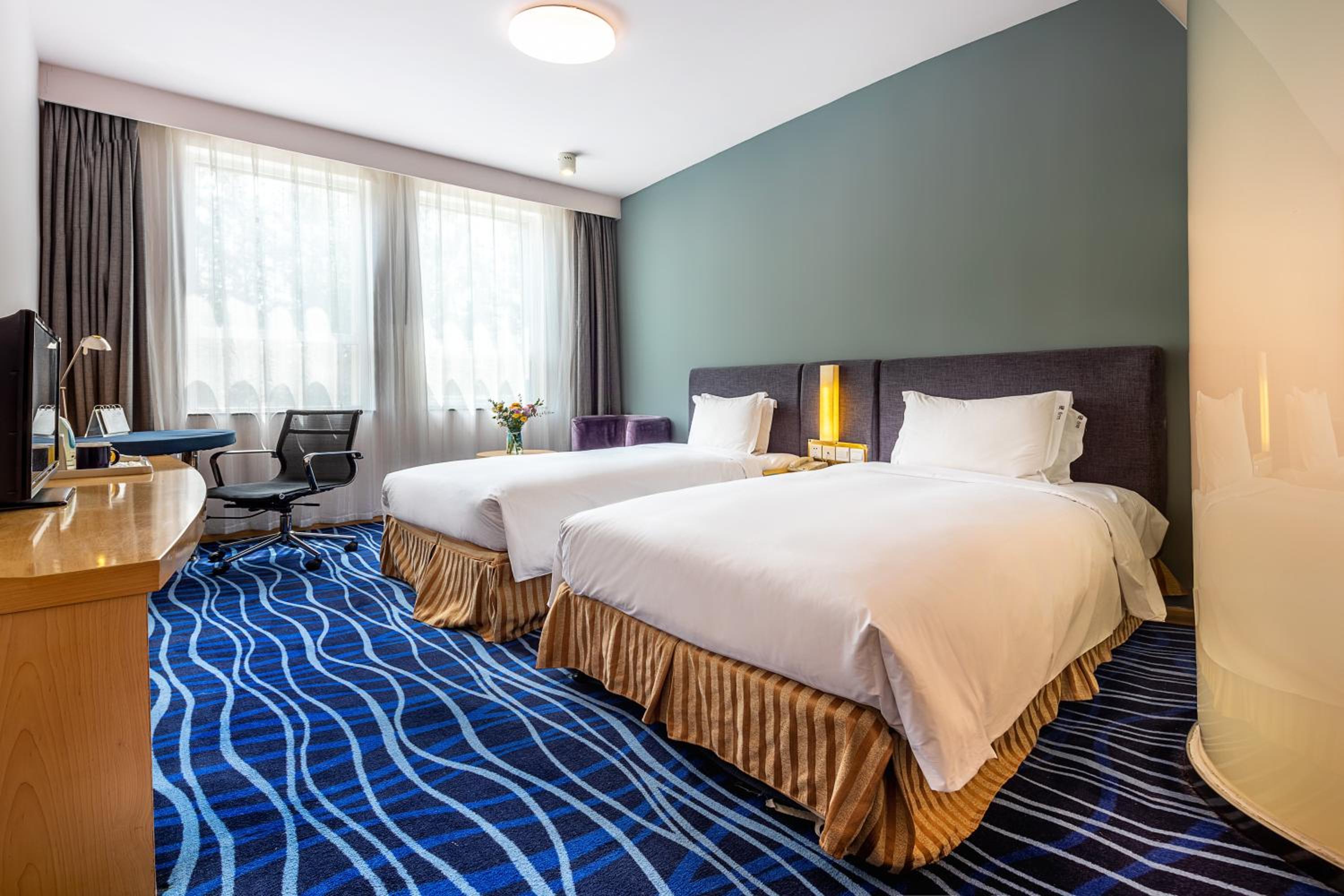 holiday inn express airport tianjin by ihg