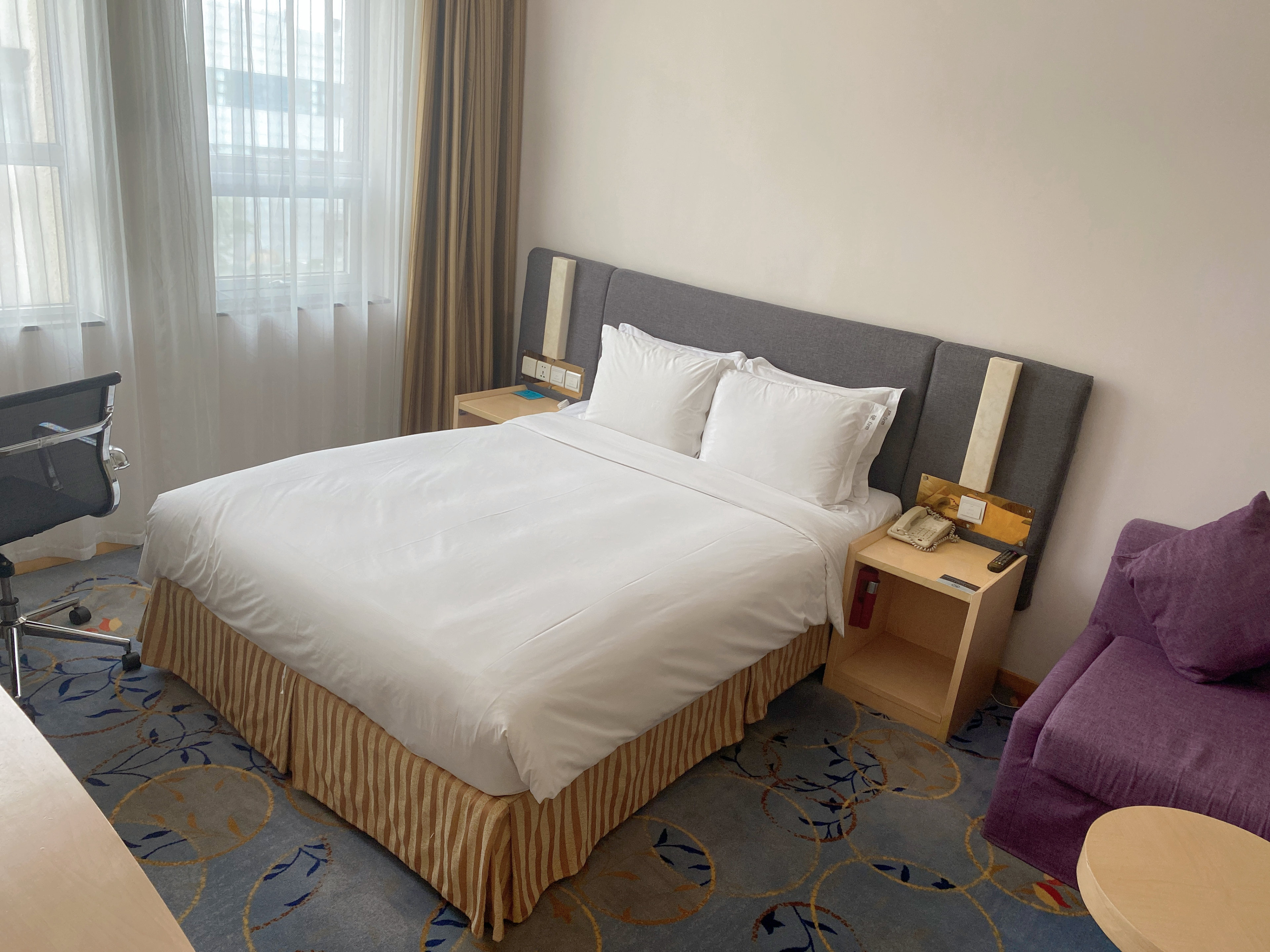 holiday inn express airport tianjin by ihg