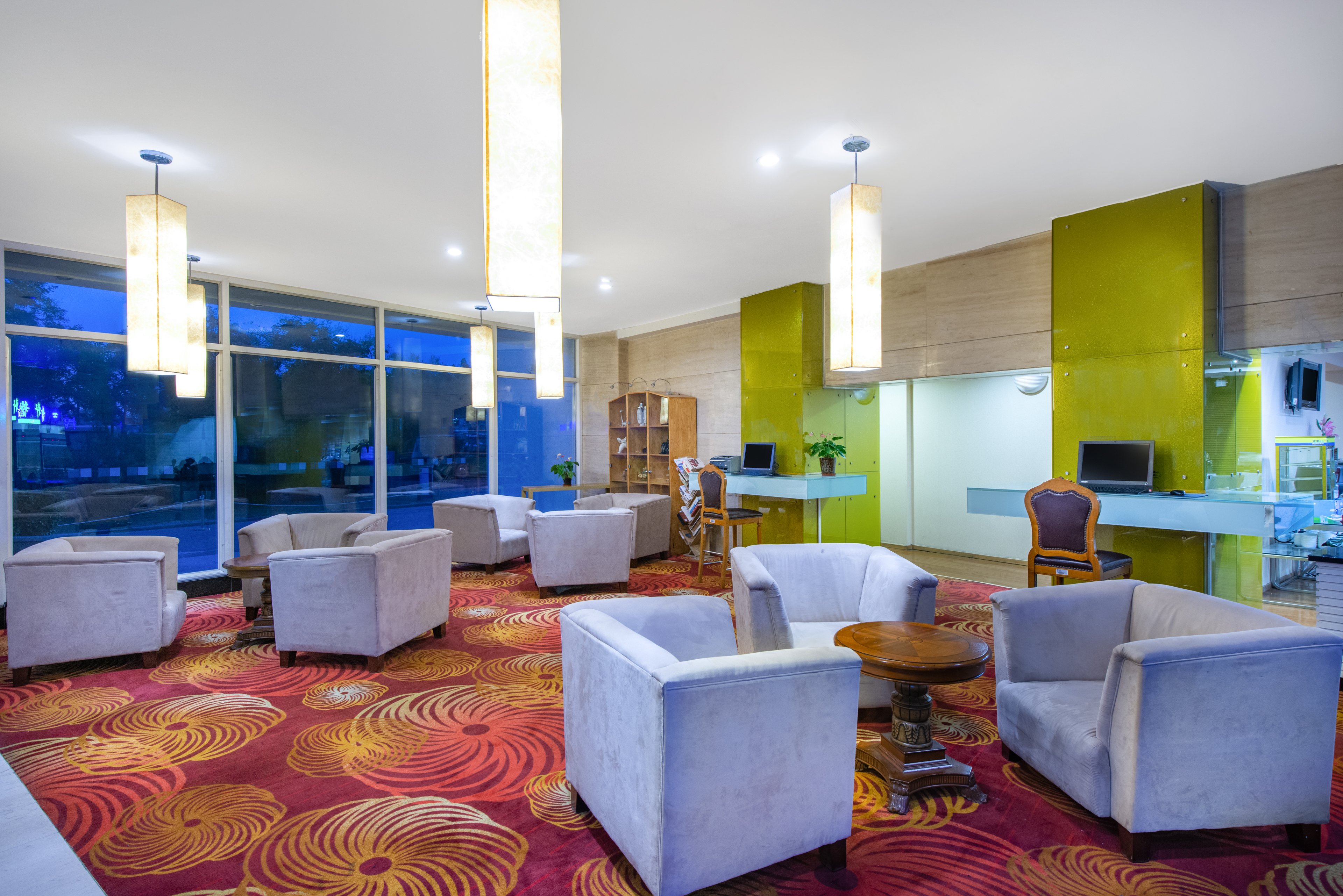holiday inn express airport tianjin by ihg