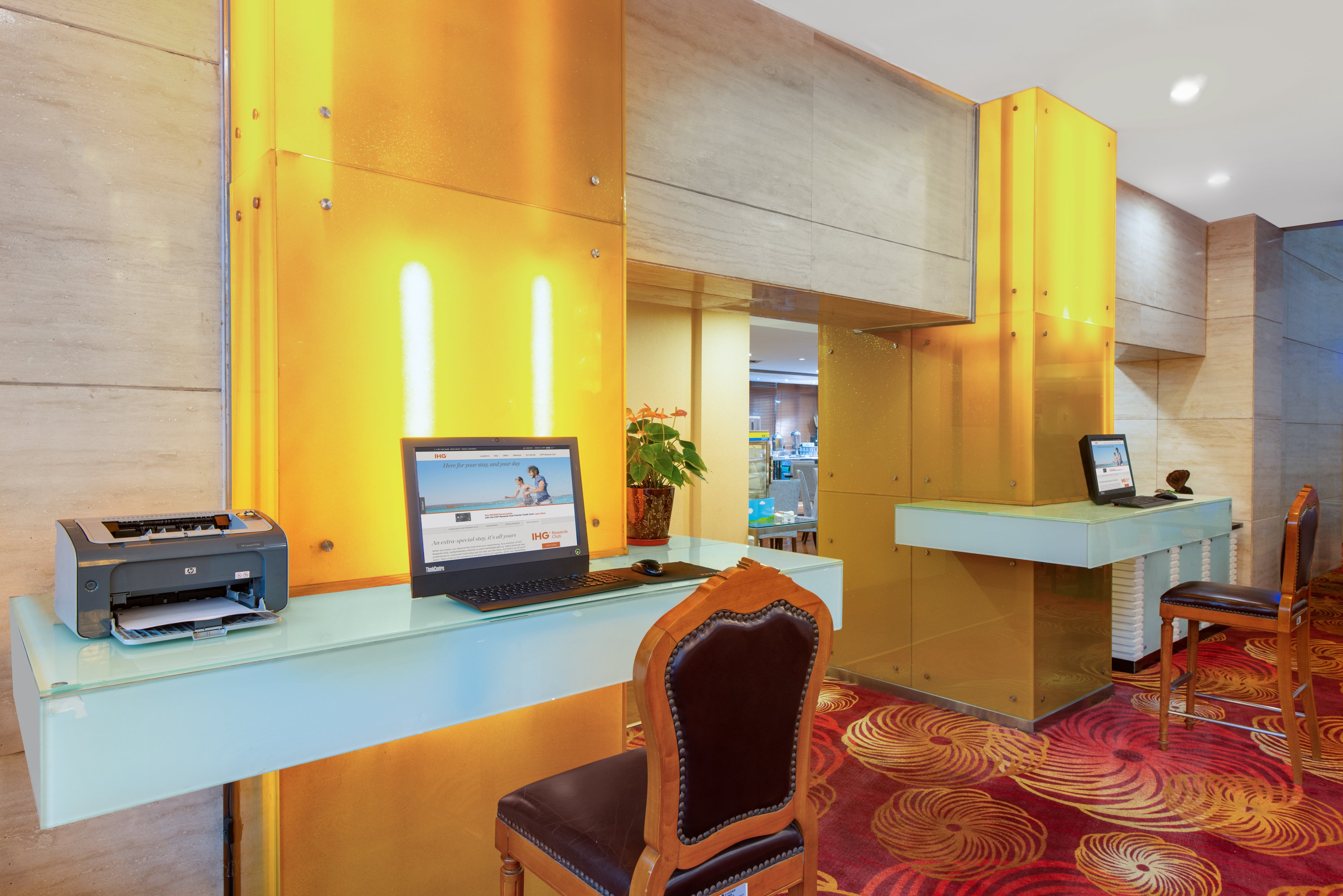 holiday inn express airport tianjin by ihg