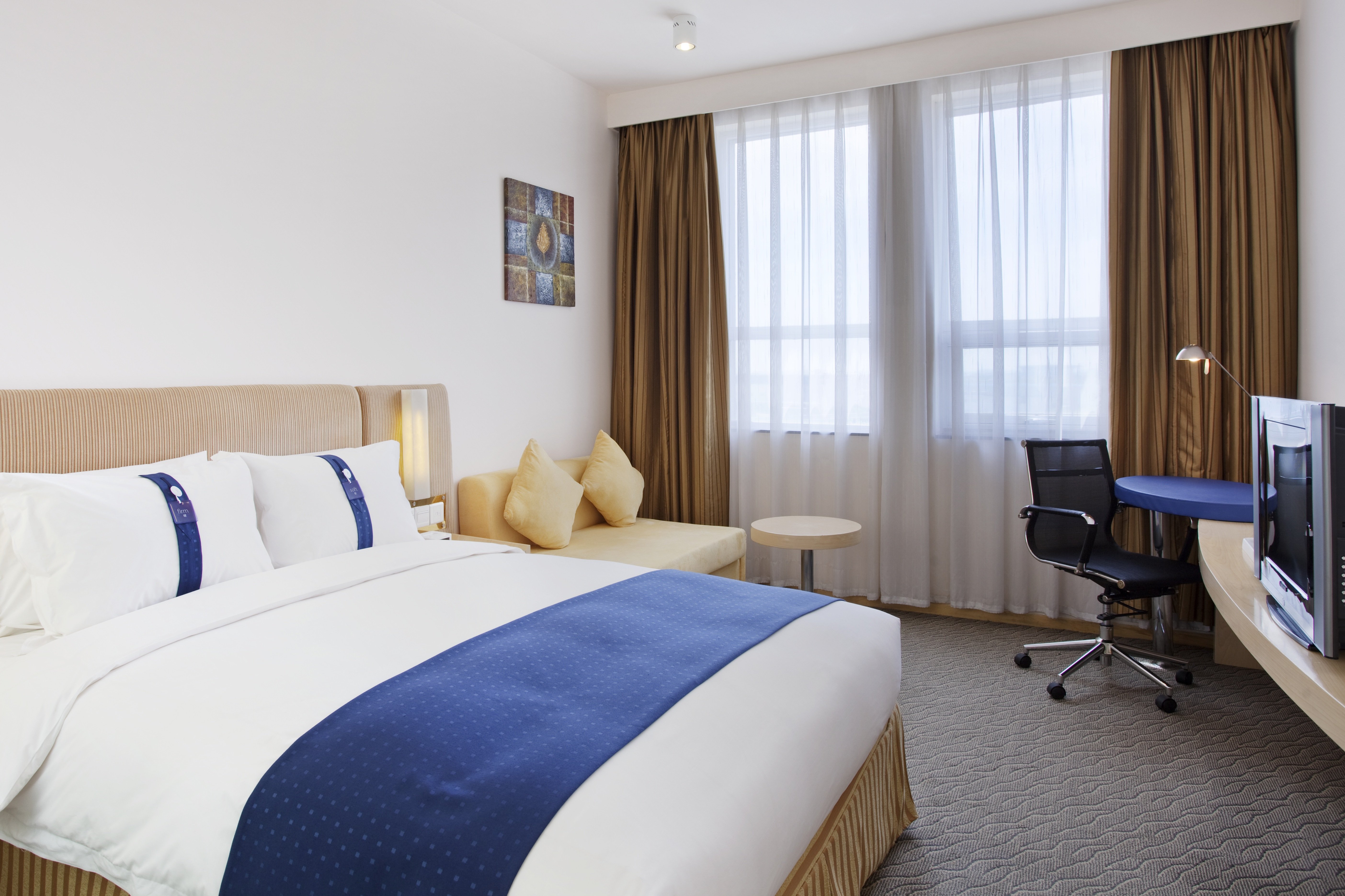 holiday inn express airport tianjin by ihg