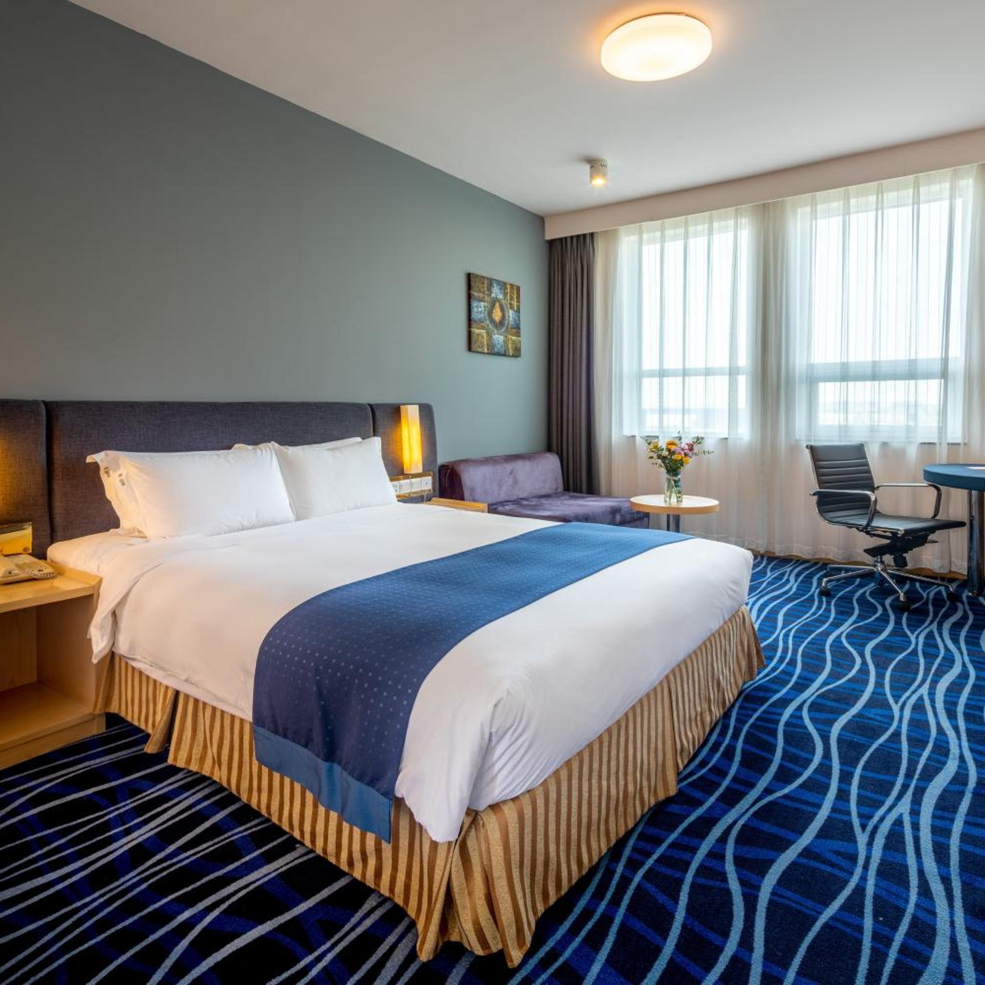 holiday inn express airport tianjin by ihg
