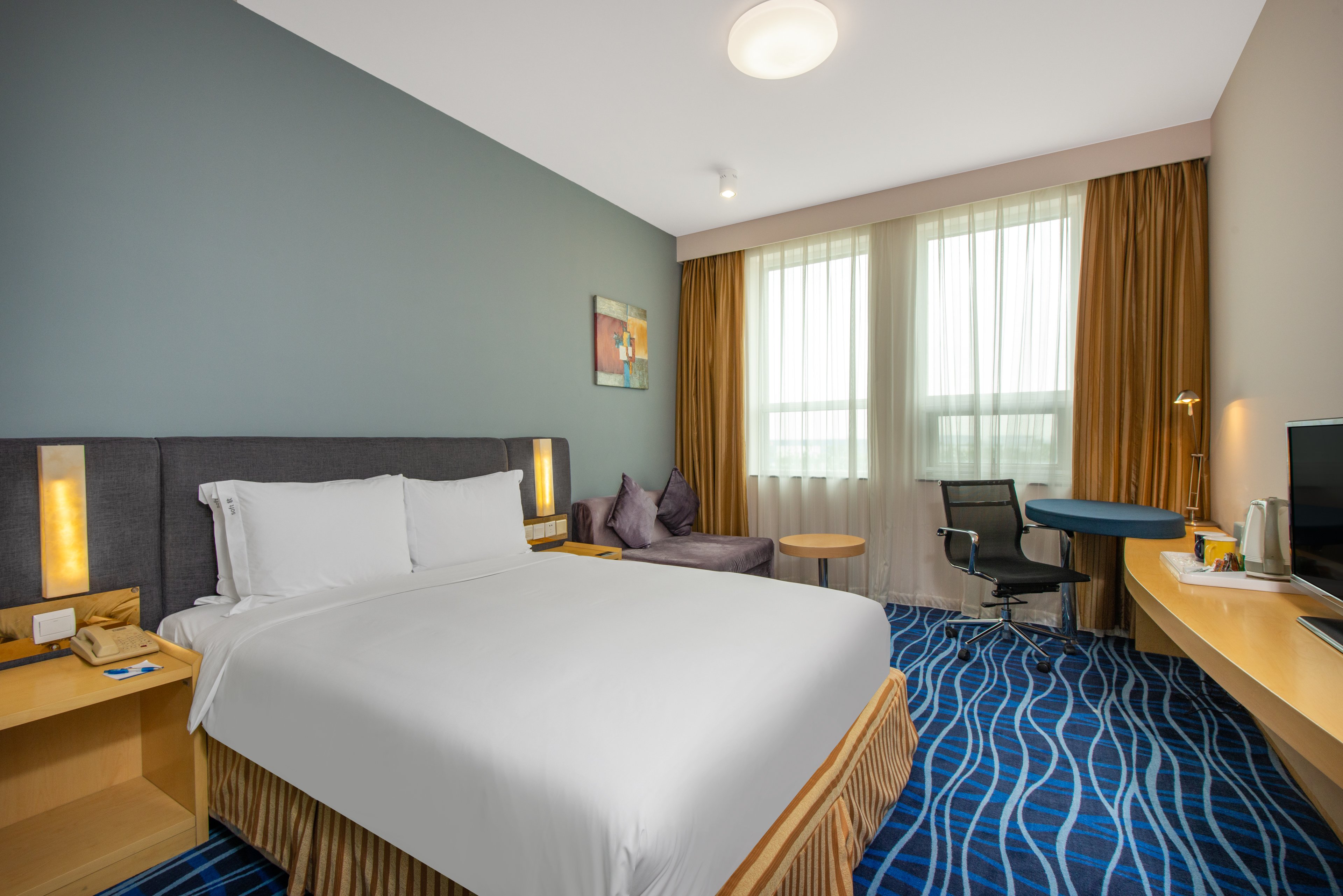 holiday inn express airport tianjin by ihg