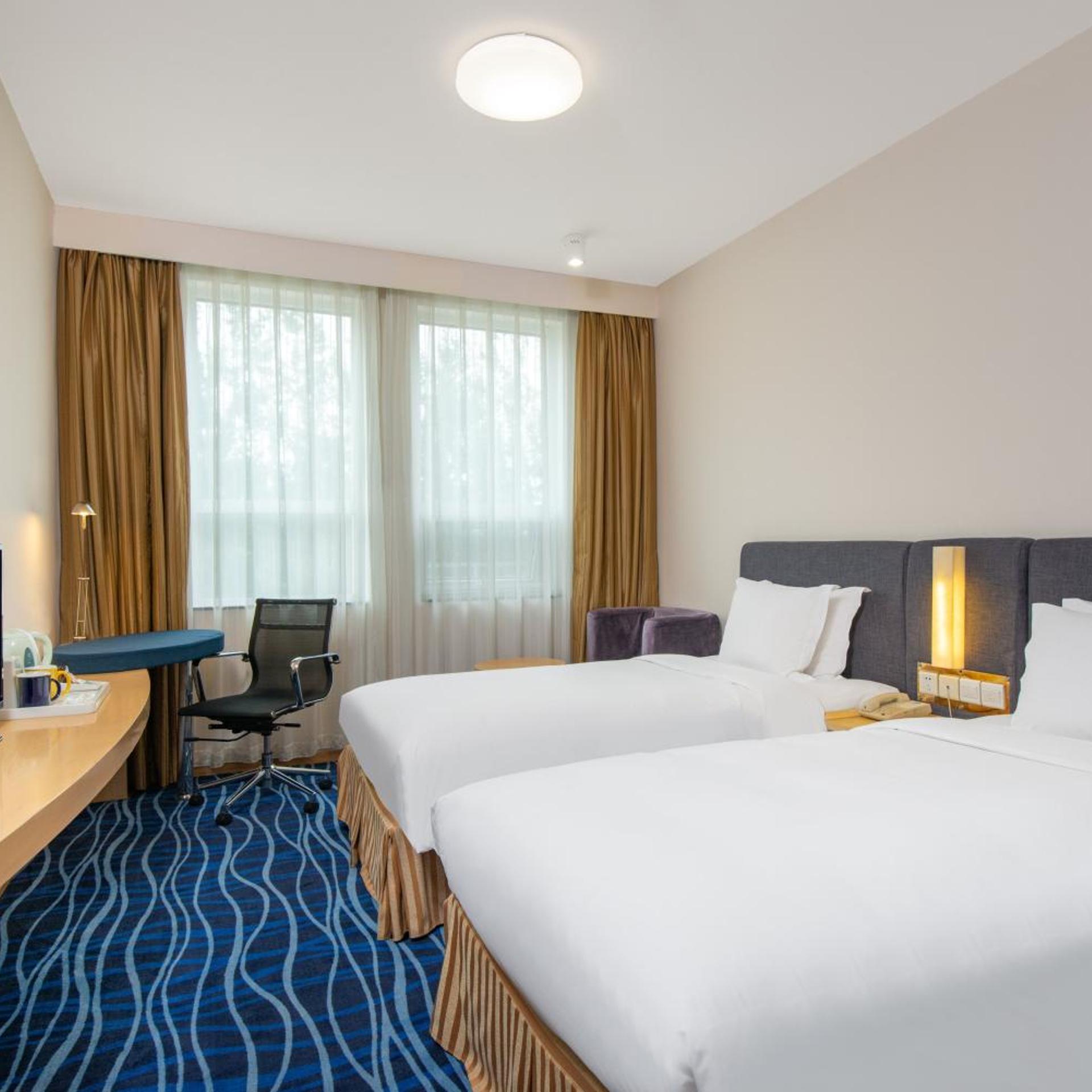 holiday inn express airport tianjin by ihg
