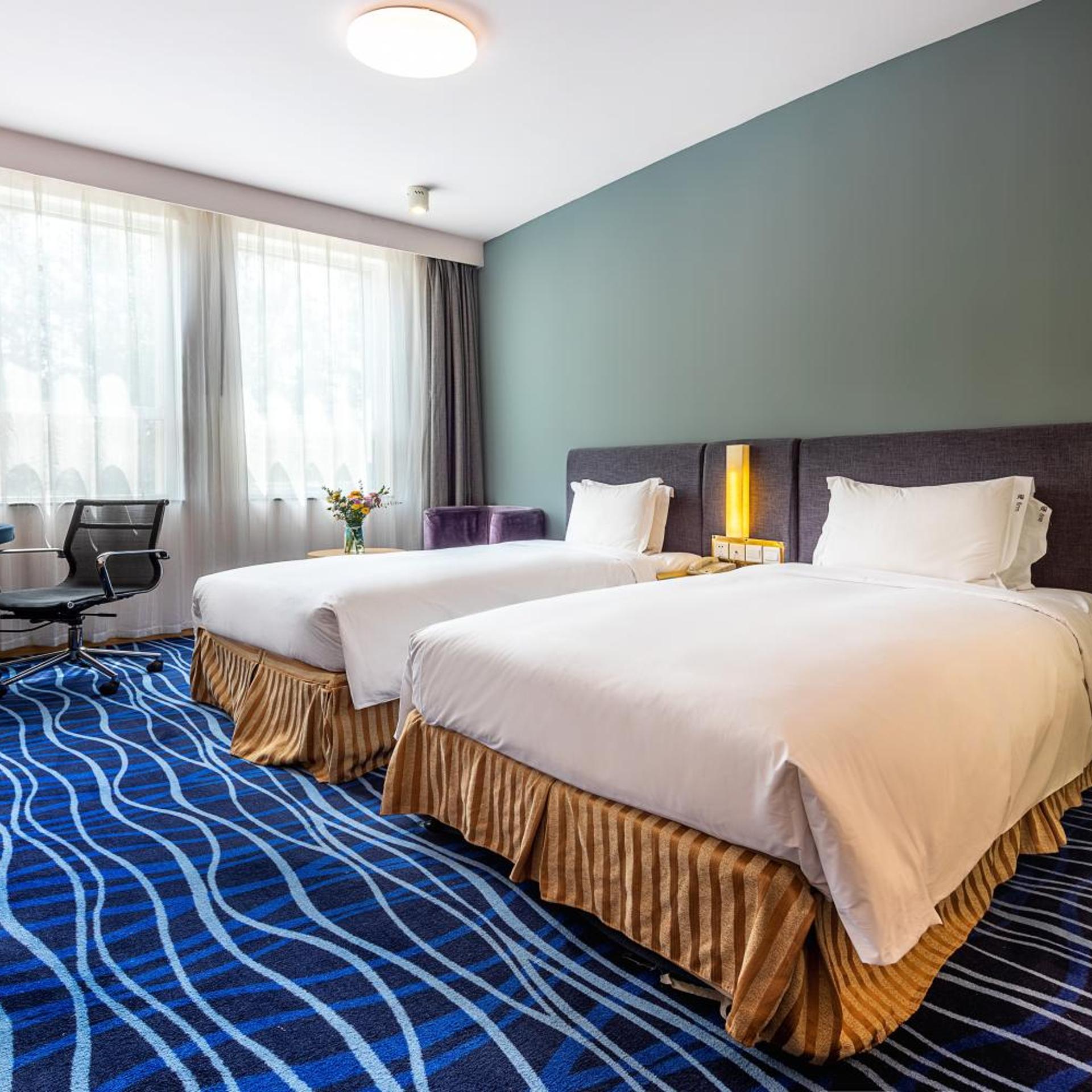 holiday inn express airport tianjin by ihg