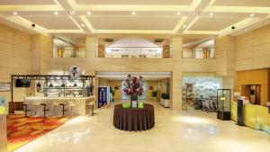 holiday inn express airport tianjin by ihg
