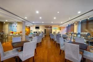 holiday inn express airport tianjin by ihg