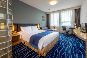 holiday inn express airport tianjin by ihg