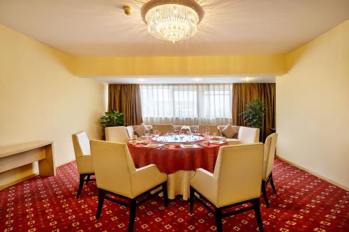 holiday inn express airport tianjin by ihg
