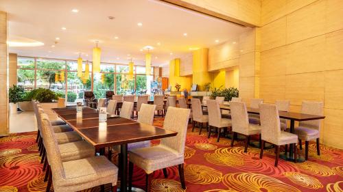 holiday inn express airport tianjin by ihg