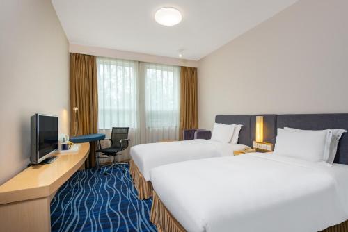 holiday inn express airport tianjin by ihg