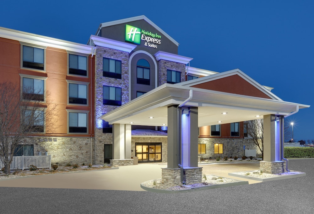holiday inn express mitchell by ihg