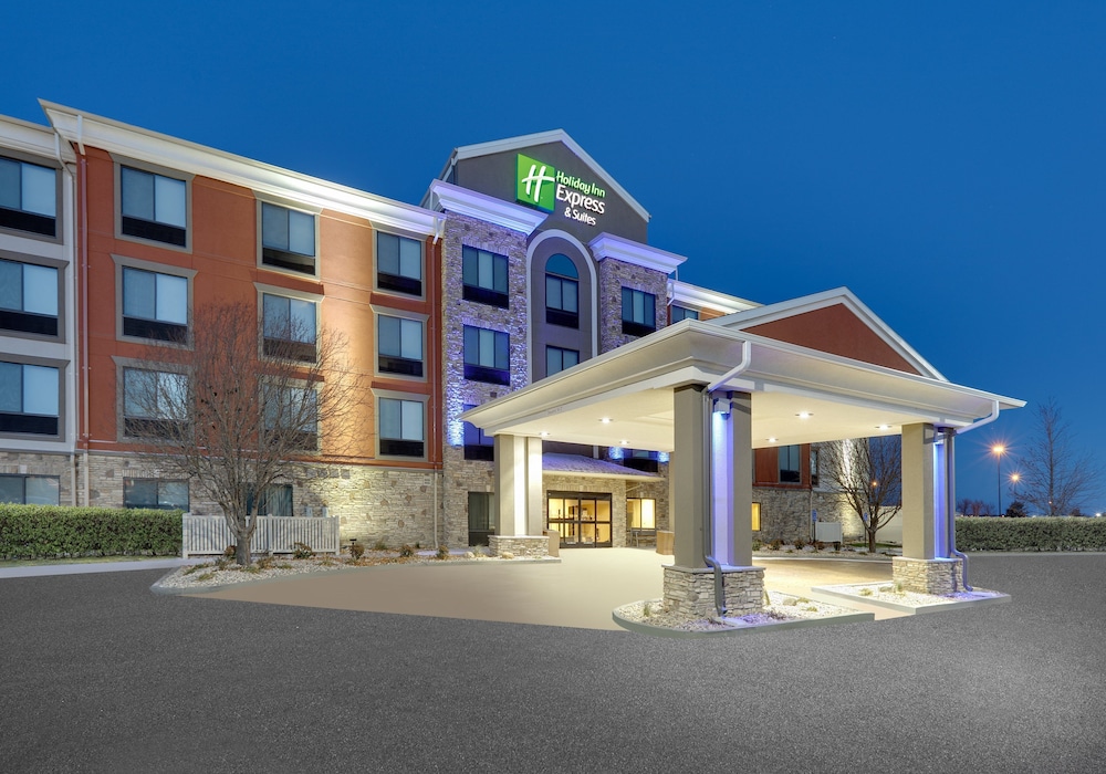holiday inn express mitchell by ihg