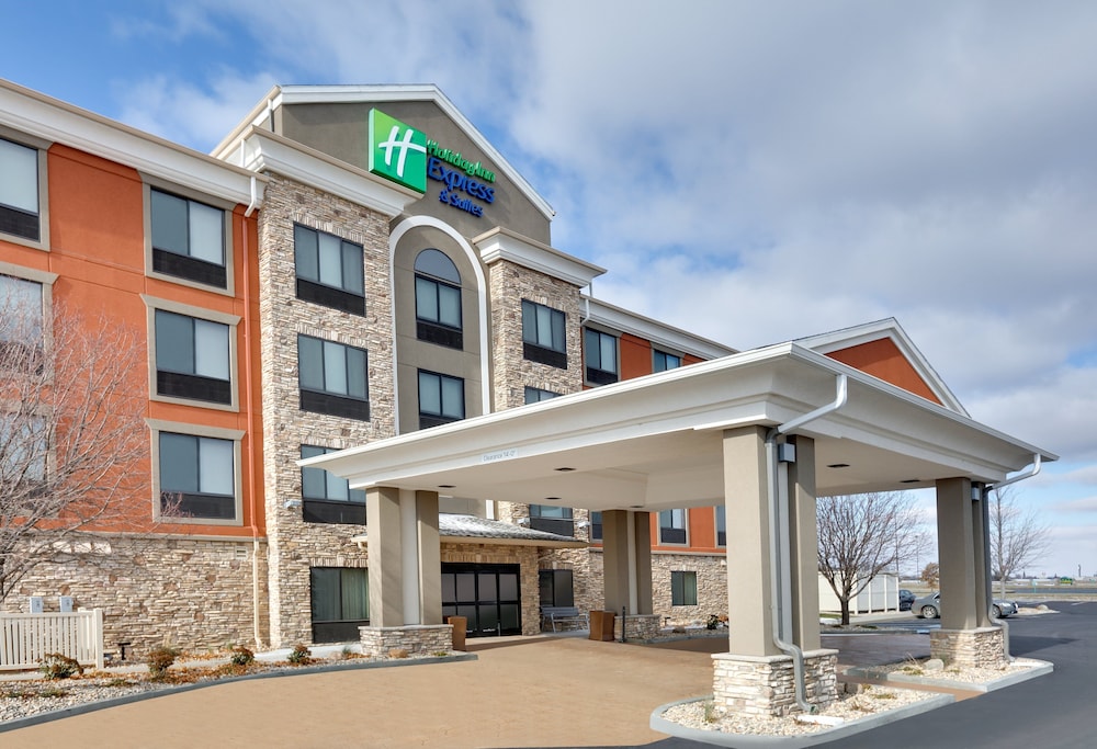 holiday inn express mitchell by ihg