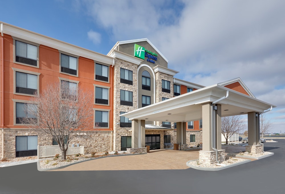 holiday inn express mitchell by ihg