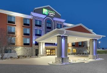 Holiday Inn Express Mitchell By Ihg,South Dakota>>Mitchell,3 star