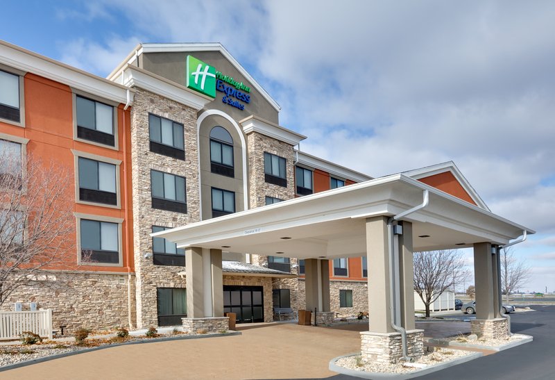 Holiday Inn Express Mitchell, An Ihg Hotel