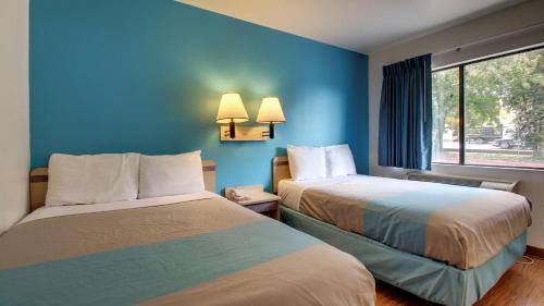 motel 6 des moines ia north