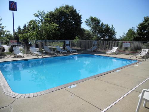 motel 6 des moines ia north