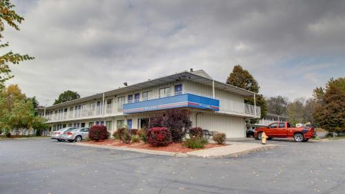 motel 6 des moines ia north