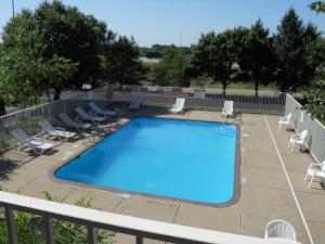 motel 6 des moines ia north