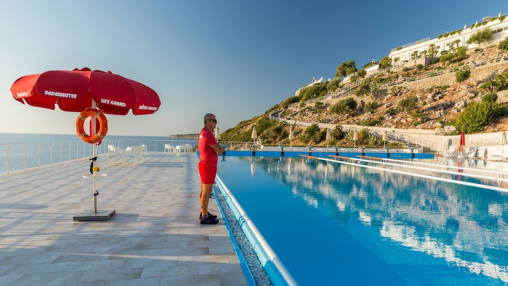 perla del golfo resort