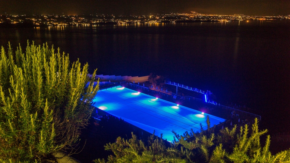 perla del golfo resort