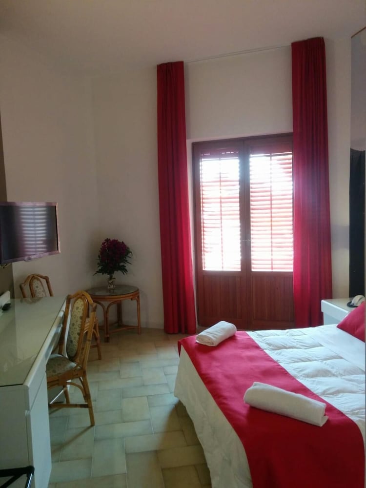 perla del golfo resort