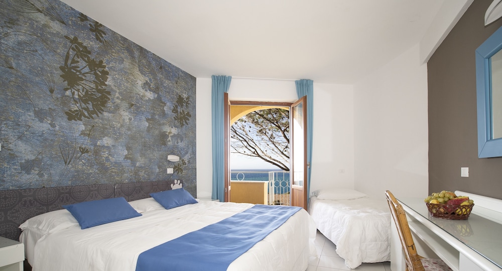 perla del golfo resort