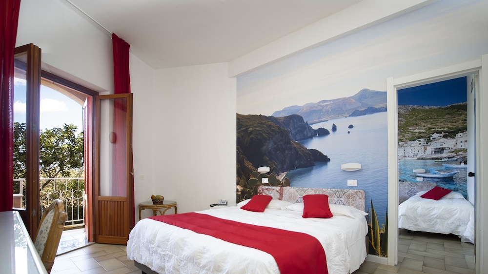 perla del golfo resort