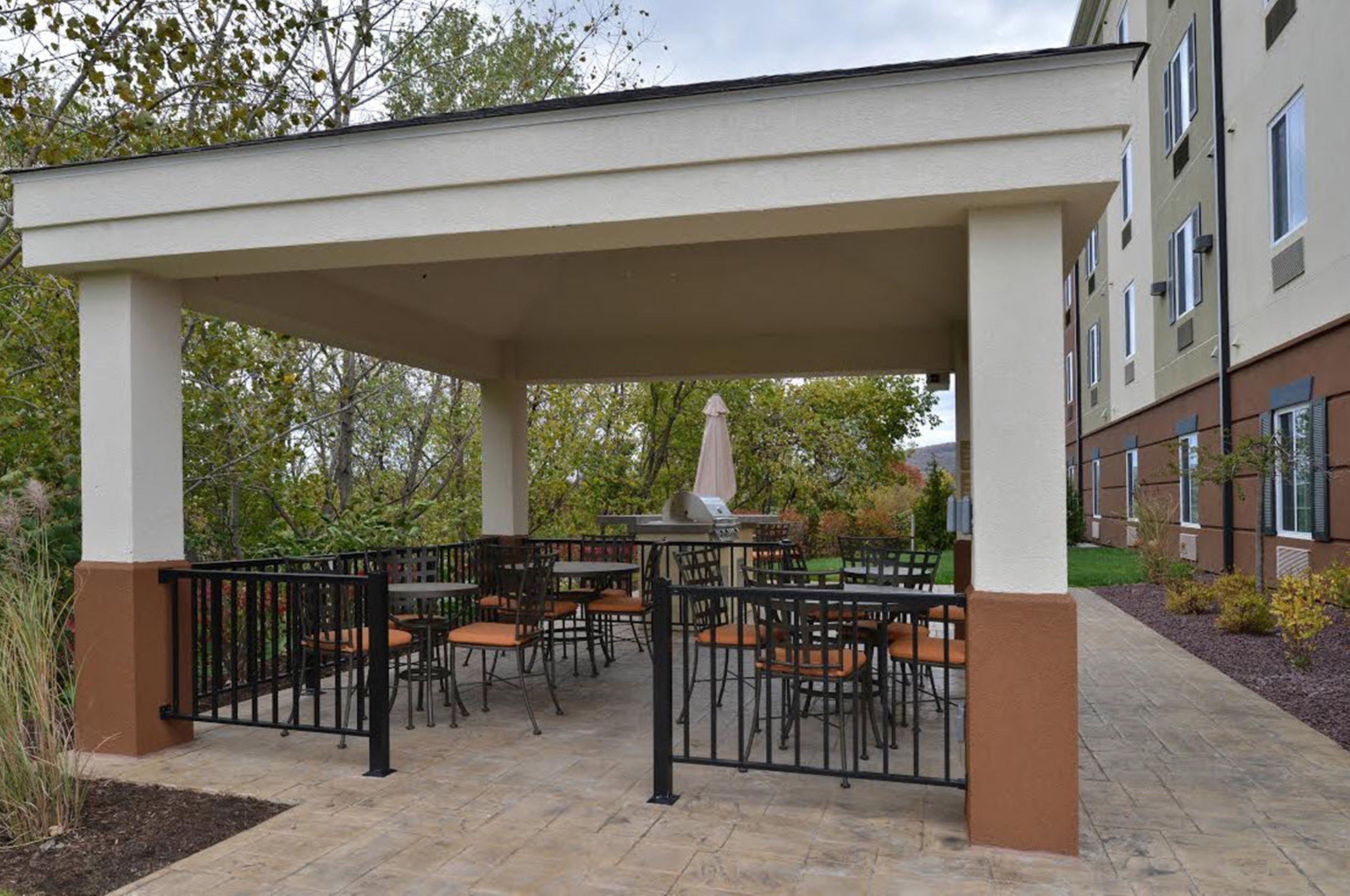 candlewood suites sayre by ihg