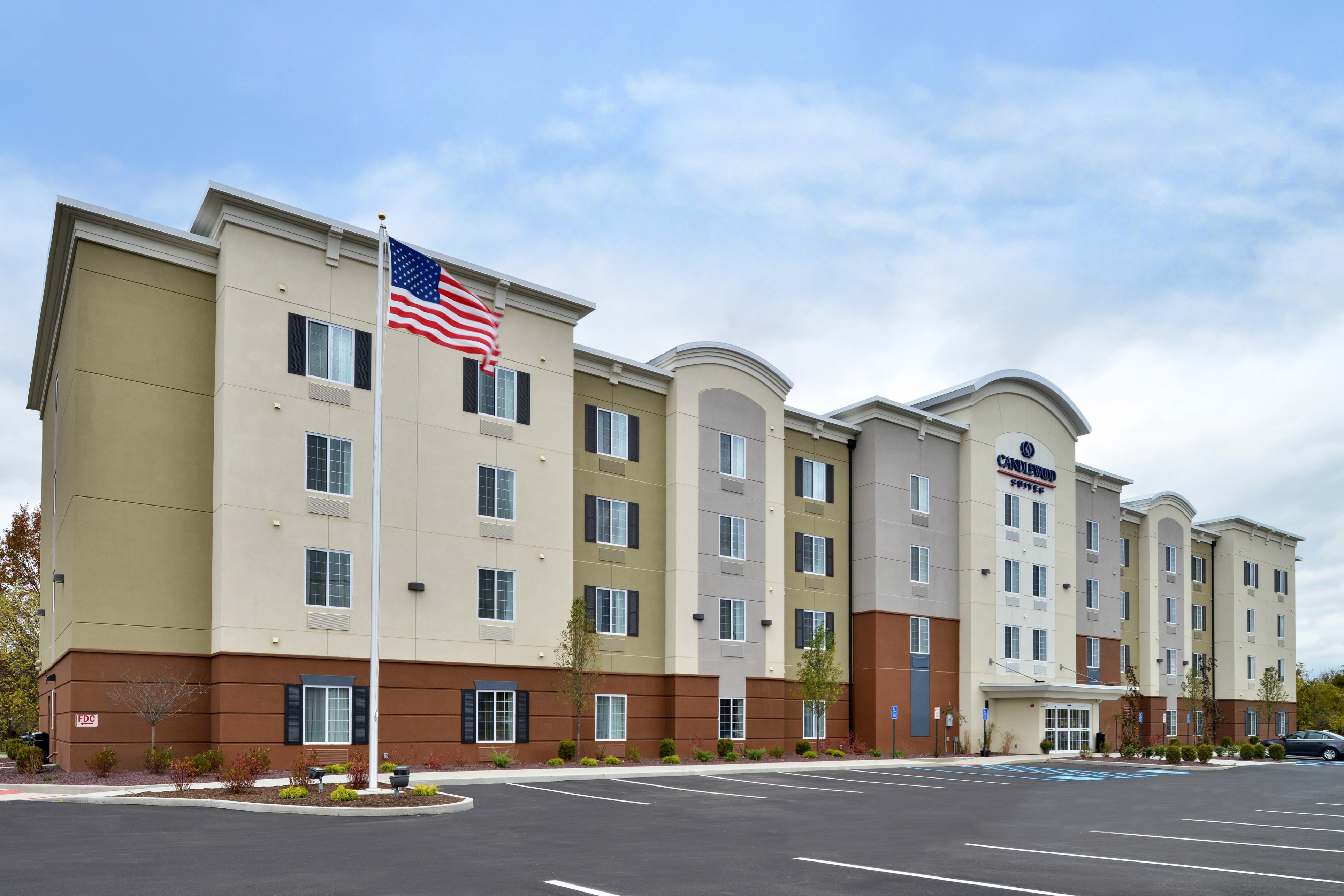 candlewood suites sayre by ihg