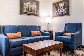 comfort inn and suites sheridan