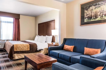 comfort inn and suites sheridan