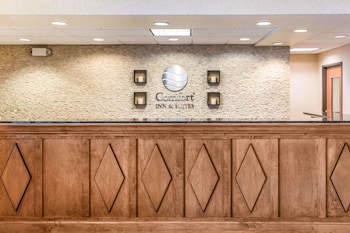 Comfort Inn & Suites Sheridan,Near Sheridan County Musuem,3 star