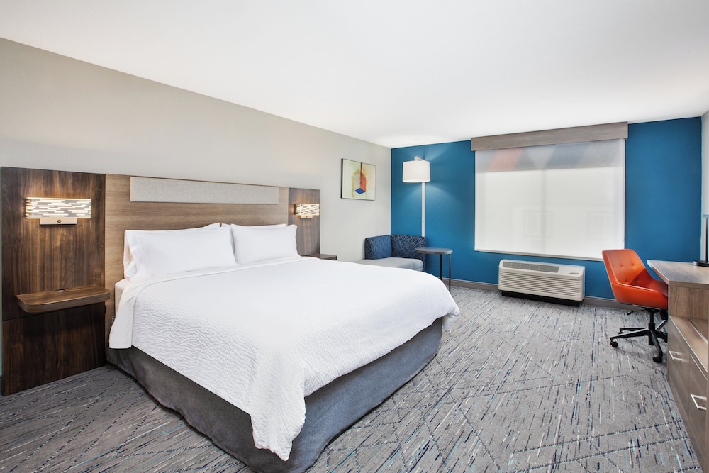 holiday inn express and suites buffalo by ihg