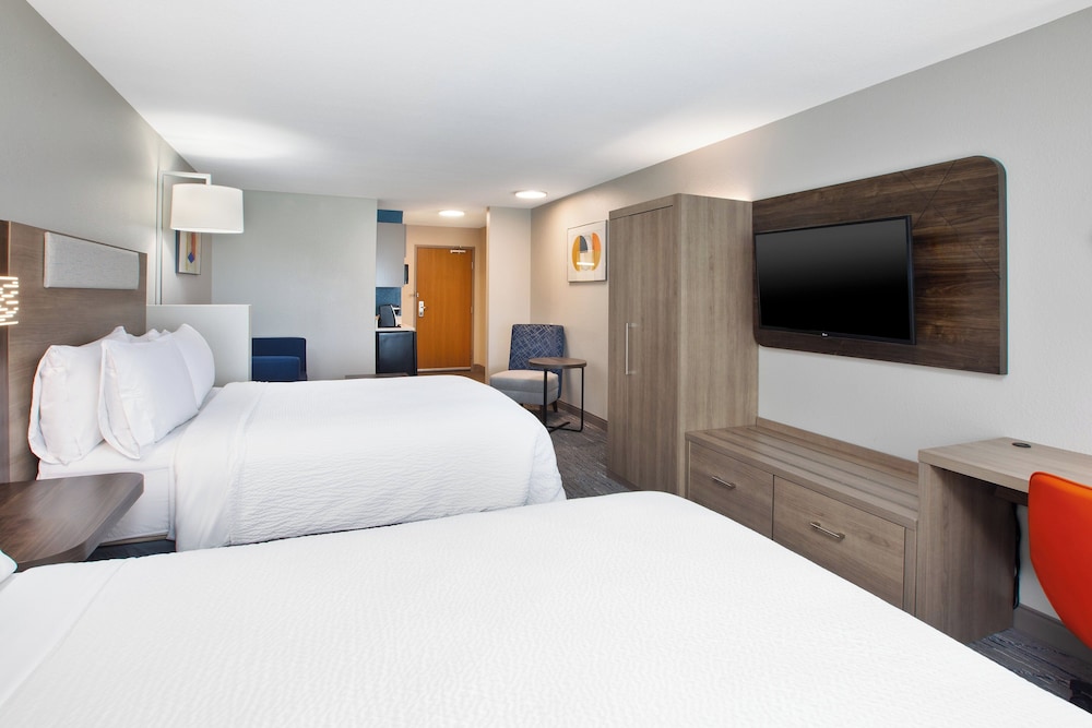 holiday inn express and suites buffalo by ihg