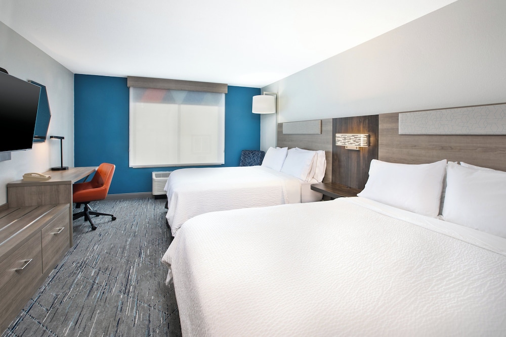 holiday inn express and suites buffalo by ihg