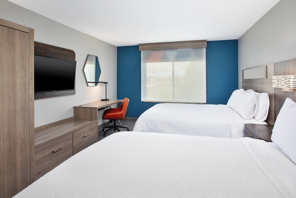 holiday inn express and suites buffalo by ihg