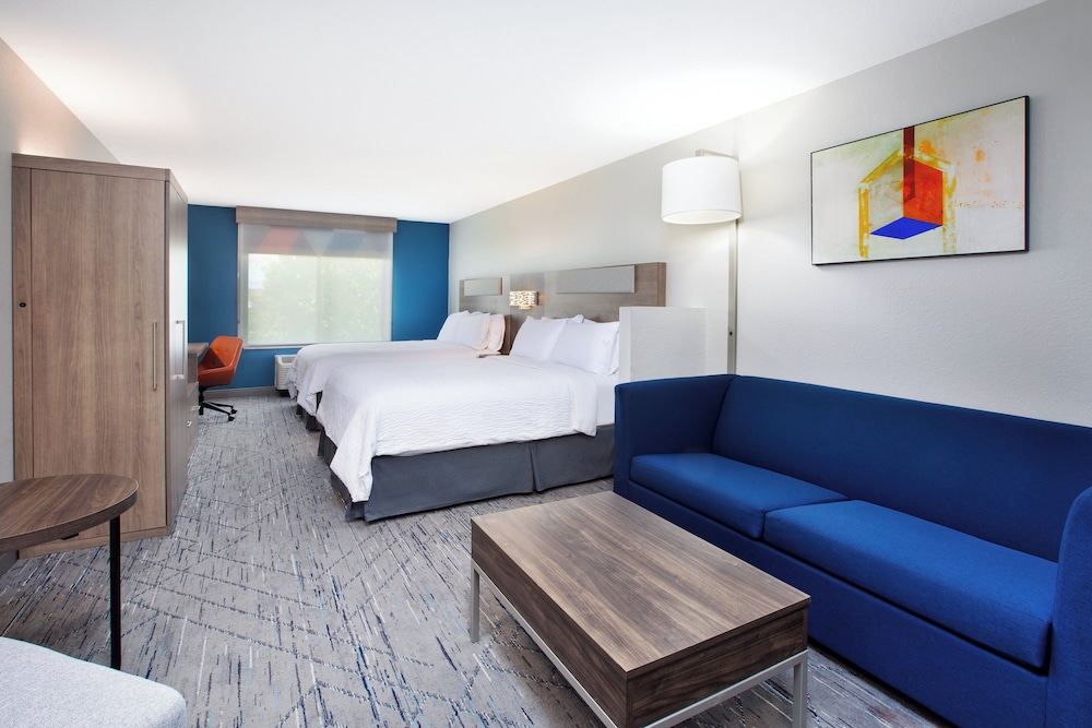 holiday inn express and suites buffalo by ihg