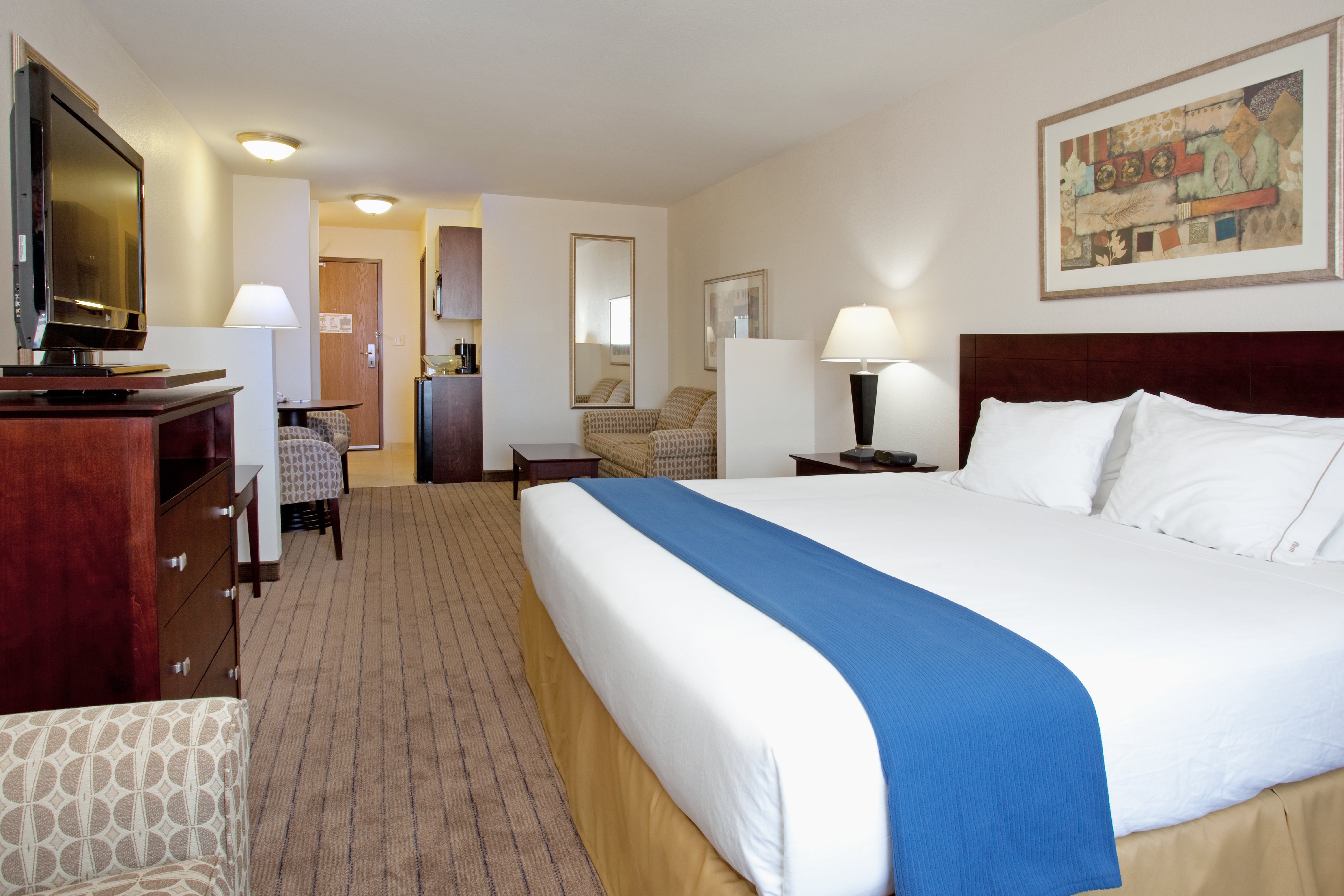 holiday inn express and suites buffalo by ihg