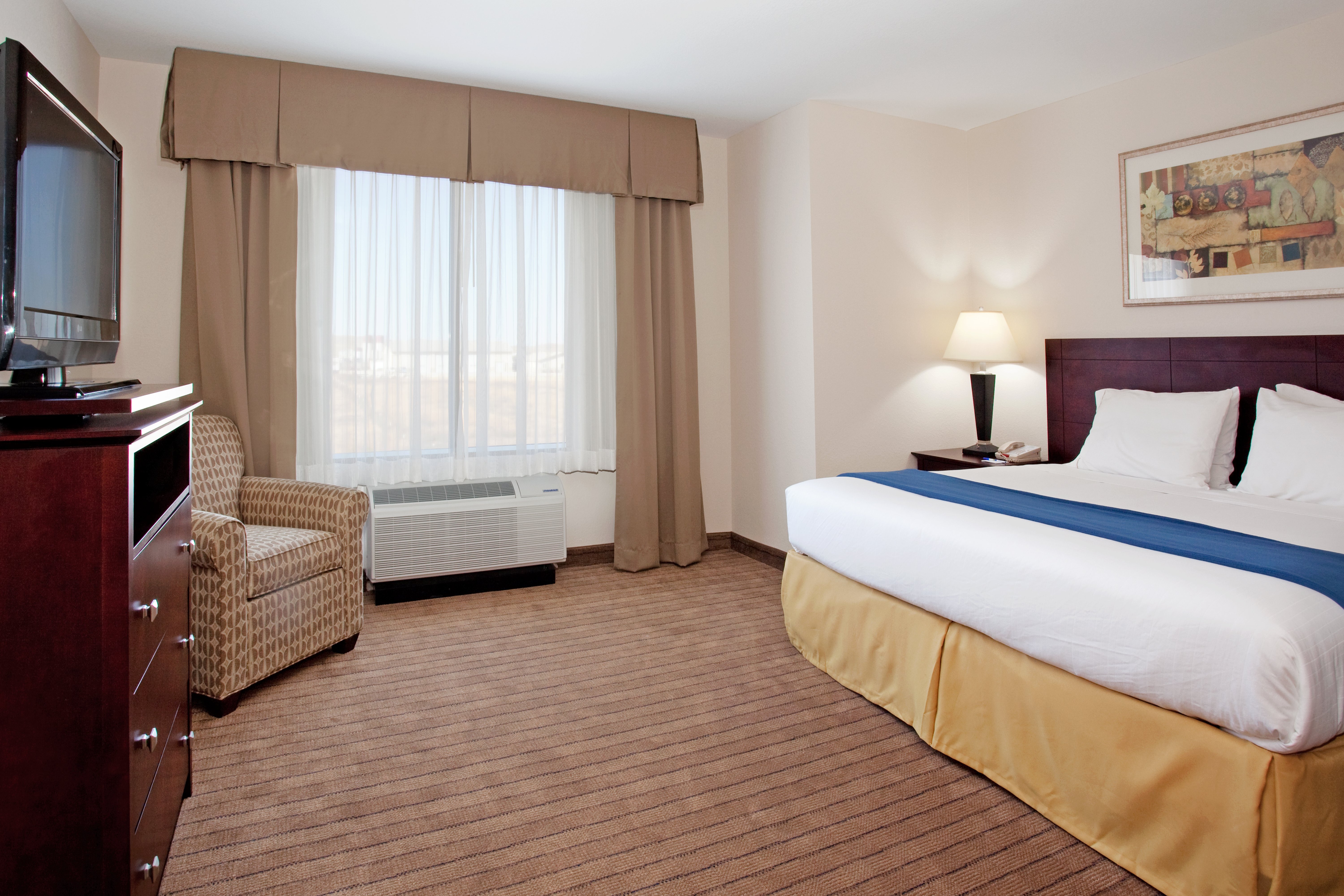holiday inn express and suites buffalo by ihg