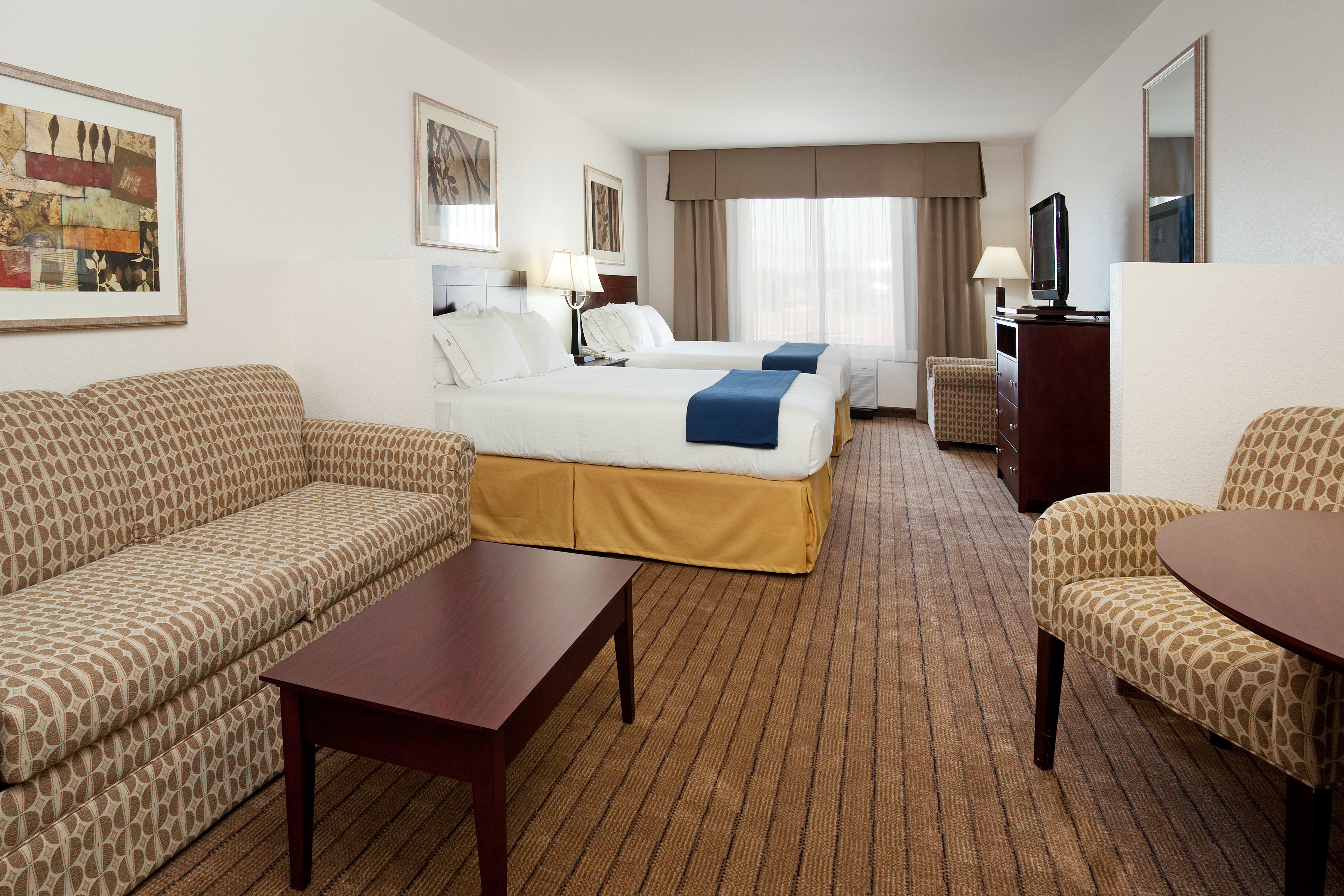 holiday inn express and suites buffalo by ihg