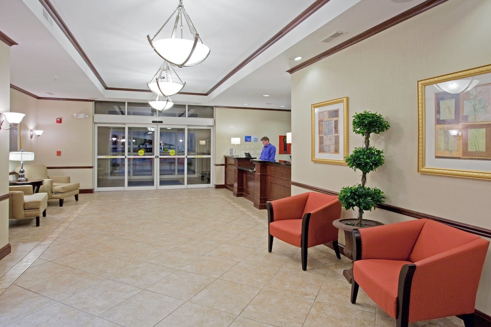 holiday inn express and suites buffalo by ihg