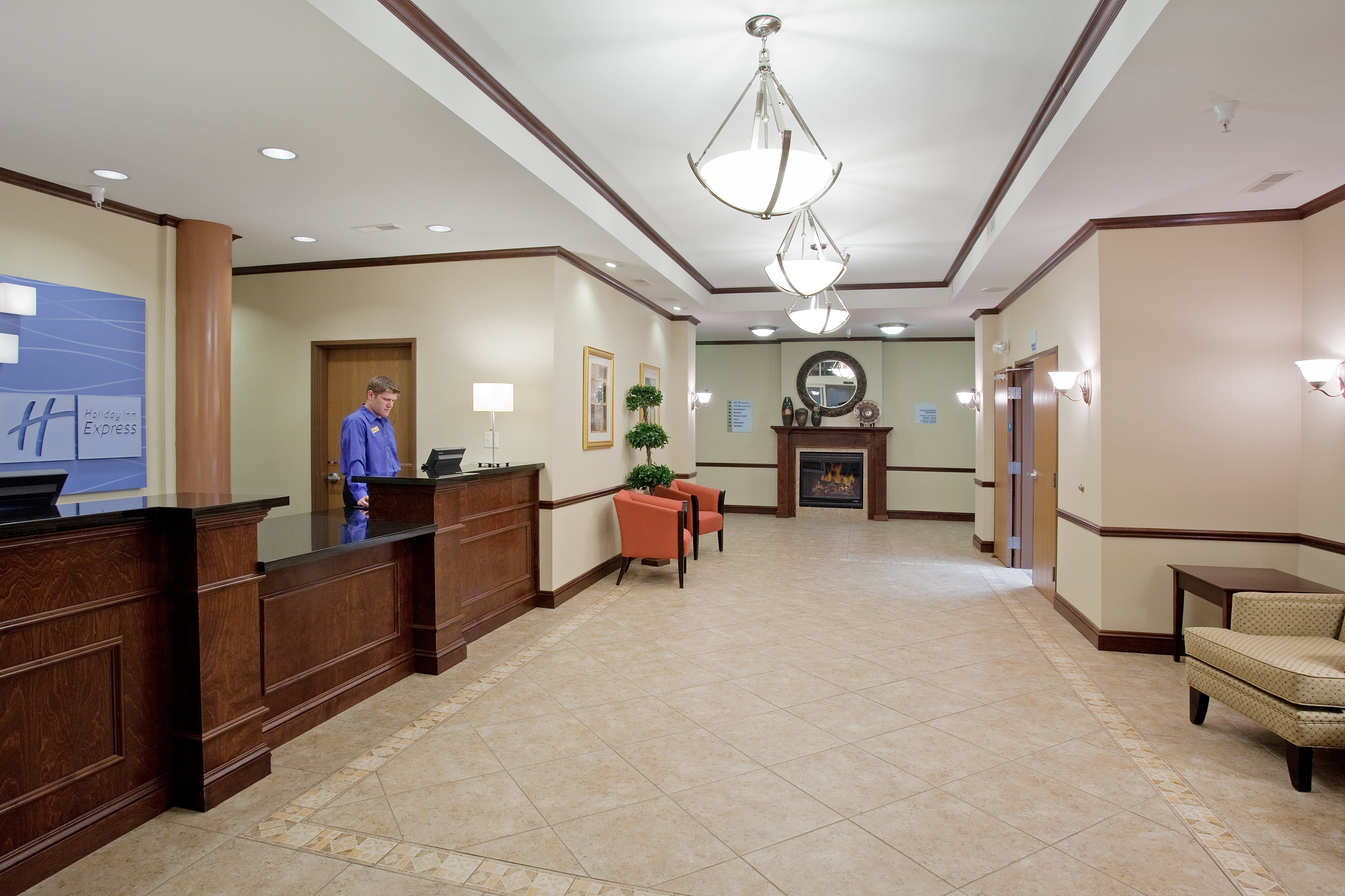 holiday inn express and suites buffalo by ihg