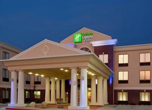 holiday inn express and suites buffalo by ihg