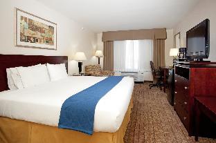 holiday inn express and suites buffalo by ihg