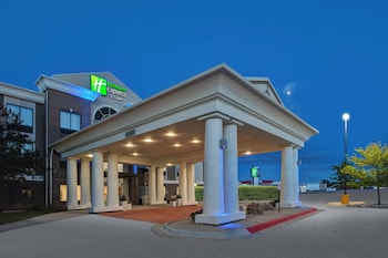 Holiday Inn Express & Suites Buffalo By Ihg,Sheridan>>Buffalo,3 star