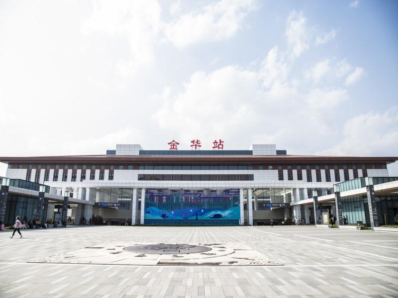 Greentree Inn Jinhua South Railway Station,Jindong>>Jinhua,2 star