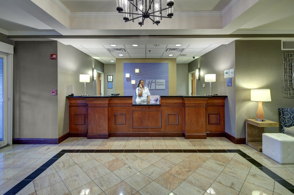 holiday inn express hotel and suites emporia by ihg